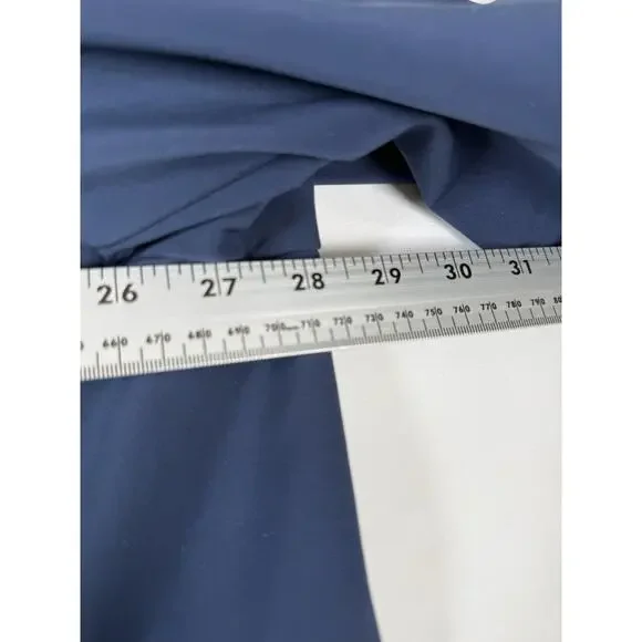 Tommy Hilfiger Men’s Jacket Full Zip Classic Fit All Weather Blue Sz 2XL - Picture 7 of 13